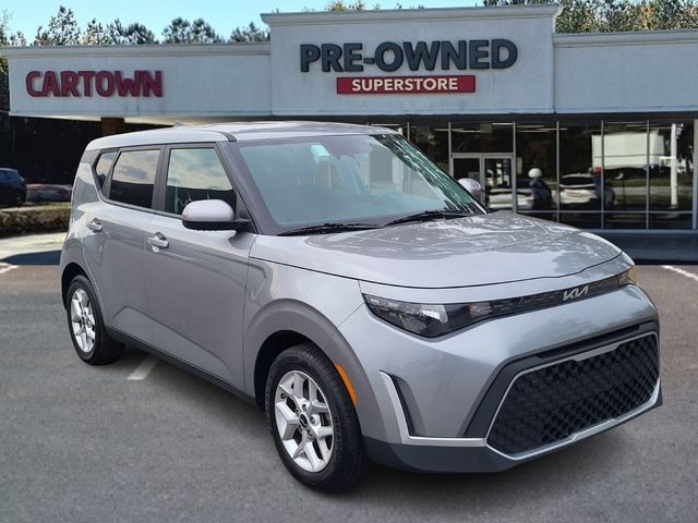 2024 Kia Soul LX