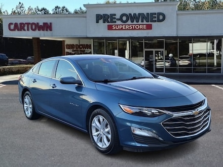 2024 Chevrolet Malibu 1LT Sedan