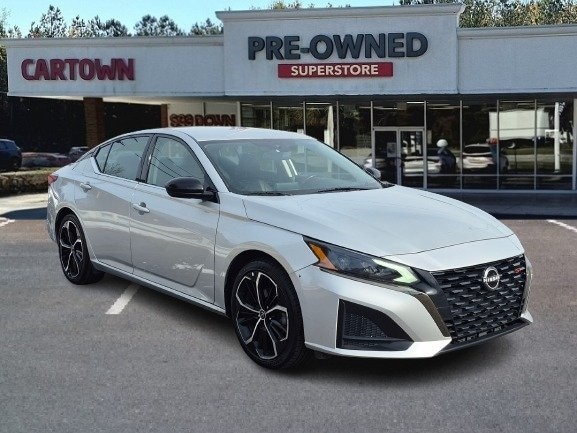 2024 Nissan Altima SR