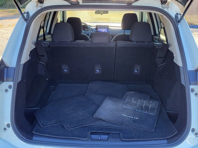 2024 Nissan Rogue S photo 4