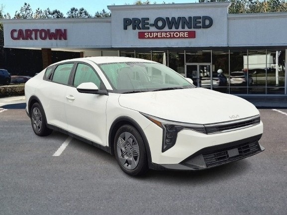 2025 Kia K4 LX