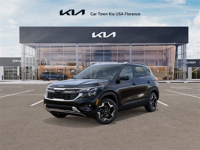 2026 Kia Seltos S's photo