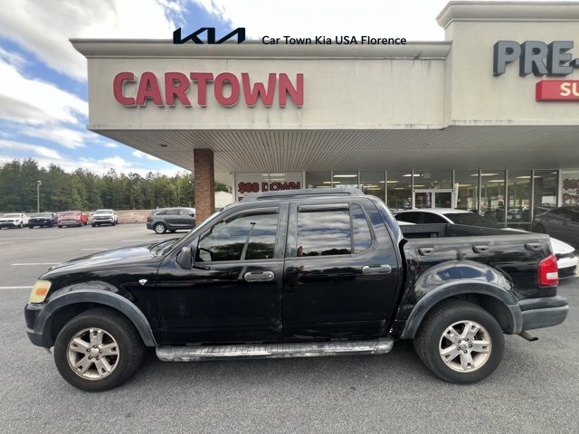 2007 Ford Explorer Sport Trac