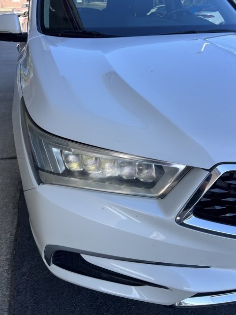 2018 Acura MDX Technology photo 3