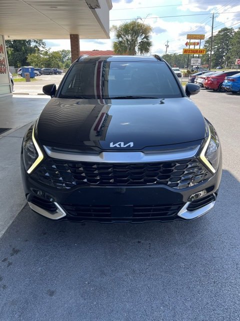 2023 Kia Sportage SX photo 4