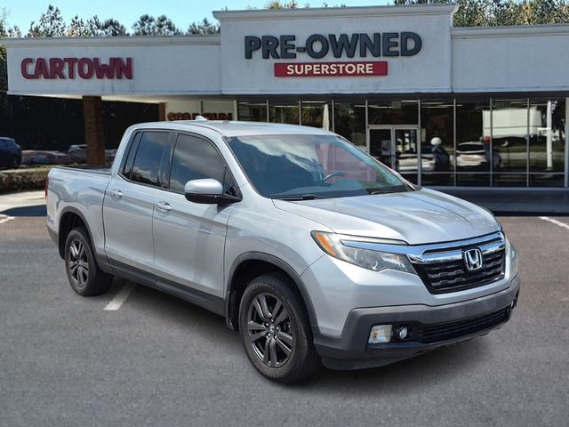 2019 Honda Ridgeline Sport AWD's photo