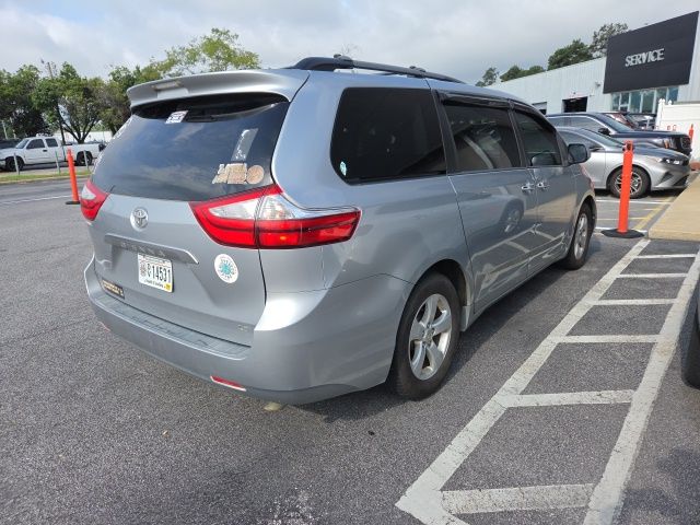 Used 2015 Toyota Sienna LE with VIN 5TDKK3DC0FS604310 for sale in Florence, SC