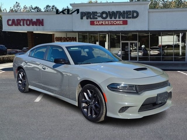 2023 Dodge Charger GT's photo