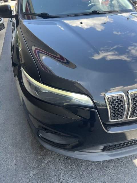 2019 Jeep Cherokee Latitude photo 3