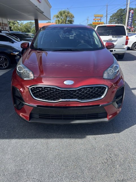 2020 Kia Sportage LX photo 3