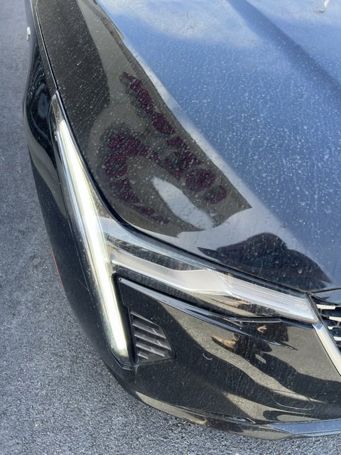 2024 Cadillac CT4 Premium Luxury photo 2