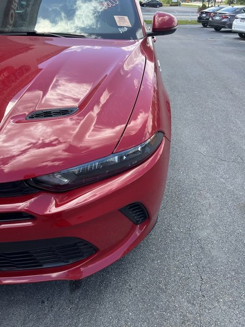 2024 Dodge Hornet GT photo 2