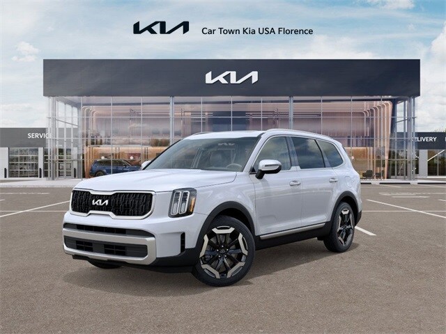 2025 Kia Telluride EX's photo