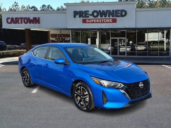 2024 Nissan Sentra SV's photo