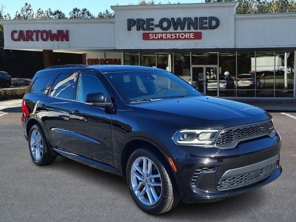 2024 Dodge Durango GT's photo