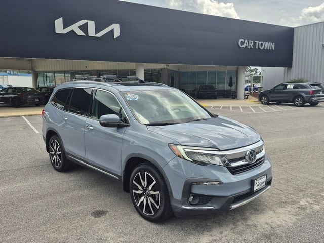 2022 Honda Pilot Touring-7 2WD's photo