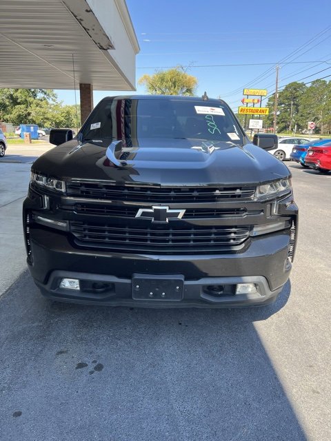 2020 Chevrolet Silverado 1500 RST photo 3