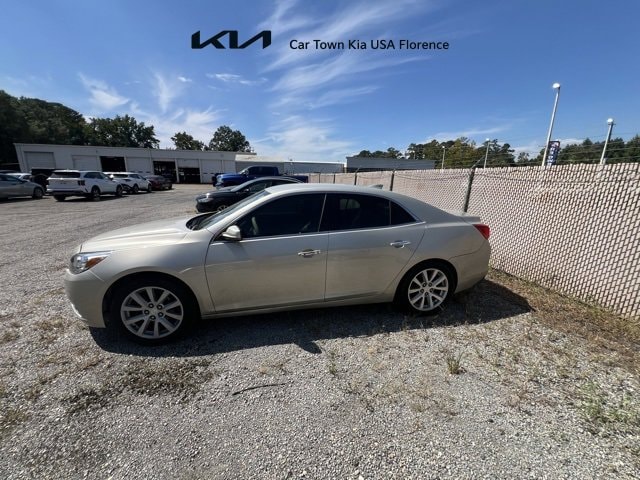 2015 Chevrolet Malibu