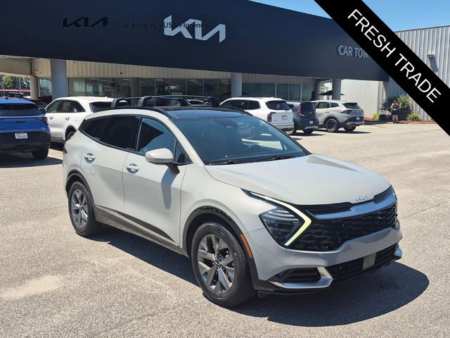 2024 Kia Sportage 2.5 SX AT's photo