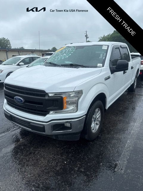 2018 Ford F-150 XLT SuperCrew 5-1/2 Box's photo