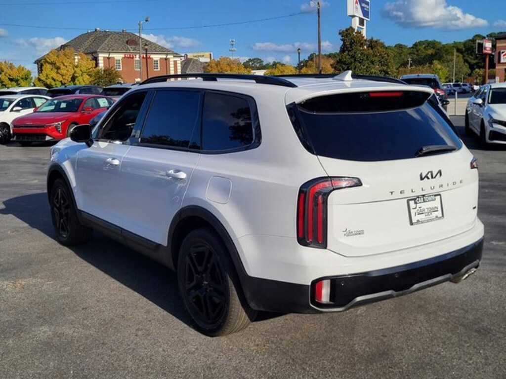 Used 2024 Kia Telluride For Sale at Car Town Kia USA Florence VIN