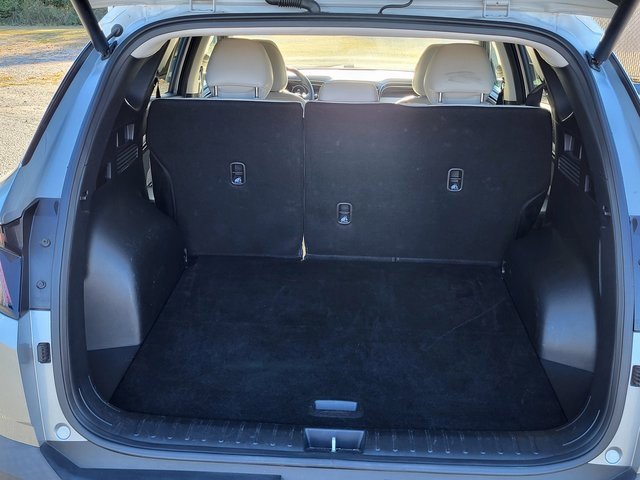 2024 Hyundai Tucson Limited photo 4