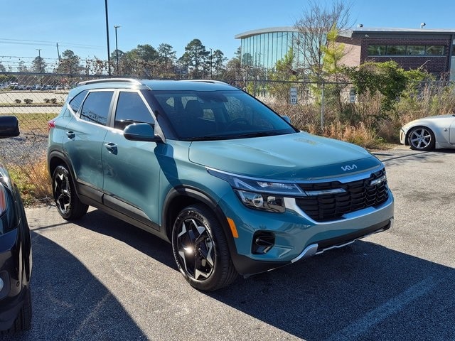 2025 Kia Seltos EX