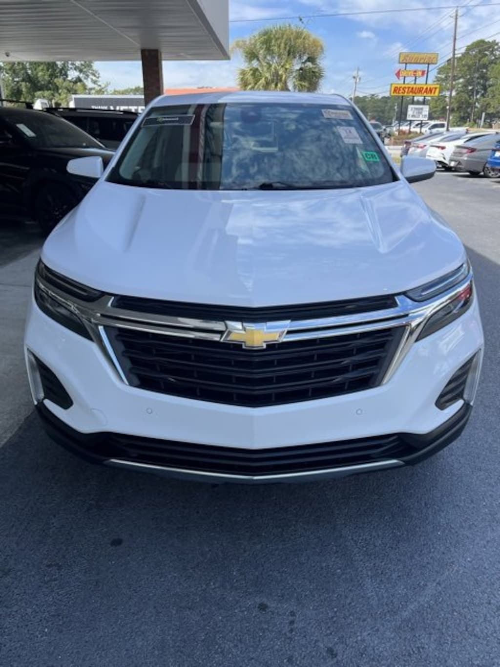 Used 2023 Chevrolet Equinox LT w/2FL SUV