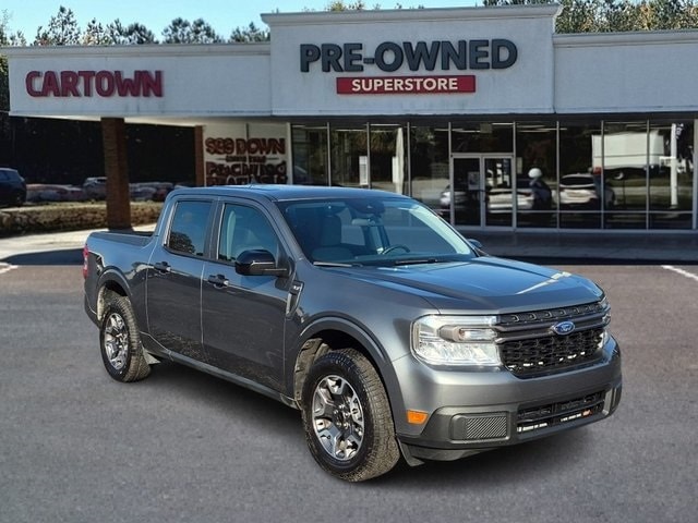 2024 Ford Maverick XLT's photo