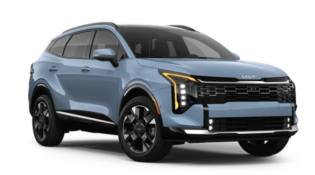 Sportage Hybrid