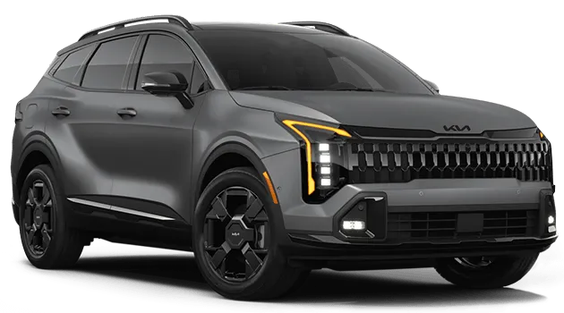 Sportage Plug-in Hybrid