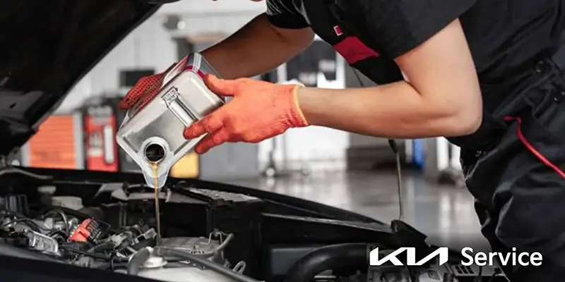 Kia Service at Car Town Kia USA Florence near Darlington