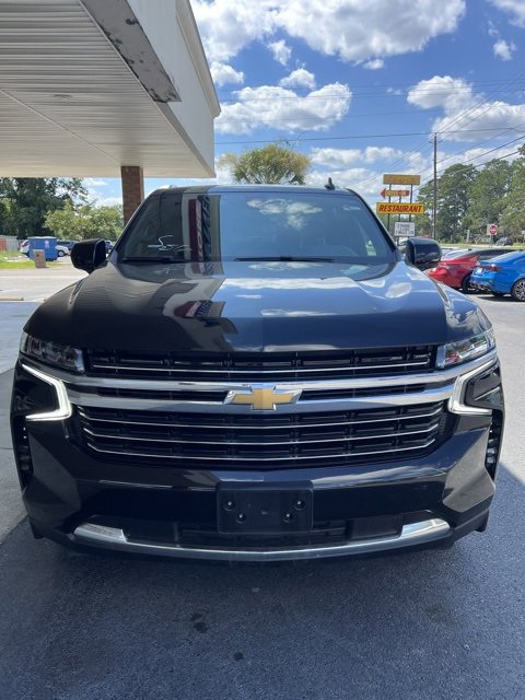 2021 Chevrolet Tahoe LT photo 4