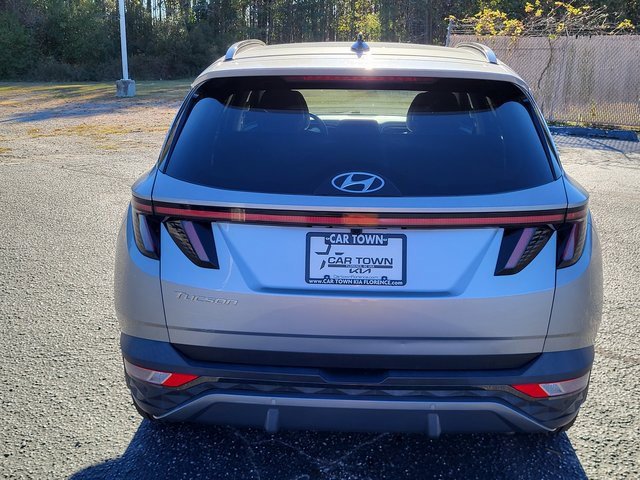 2024 Hyundai Tucson Limited photo 3