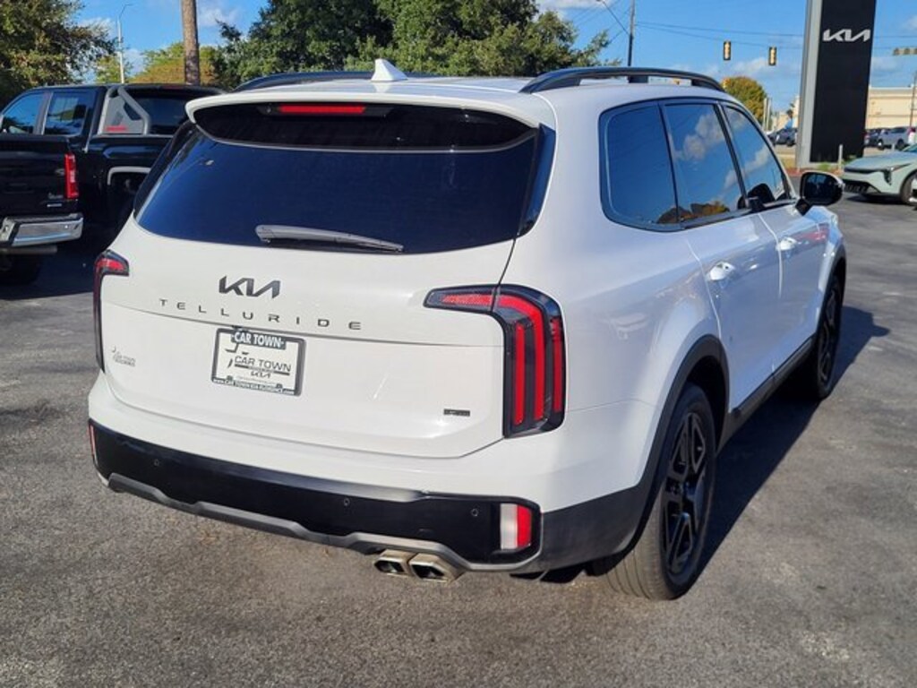 Used 2024 Kia Telluride For Sale at Car Town Kia USA Florence VIN Used 2024 Kia Telluride For Sale at Car Town Kia USA Florence VIN
