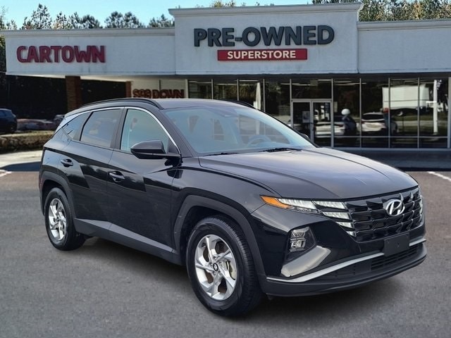 2024 Hyundai Tucson SEL's photo