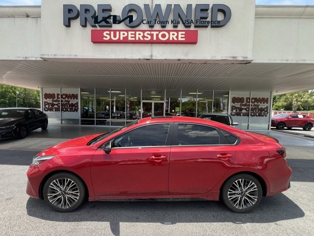 2024 Kia Forte