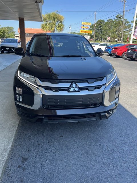 2024 Mitsubishi Outlander Sport ES LE SE photo 4