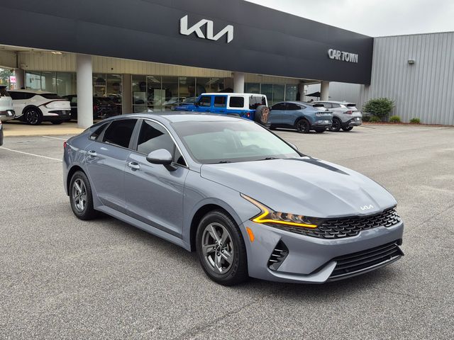 2022 Kia Optima LXS FWD's photo