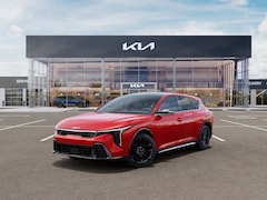 2026 Kia K4 Hatchback GT-Line Turbo Hatchback