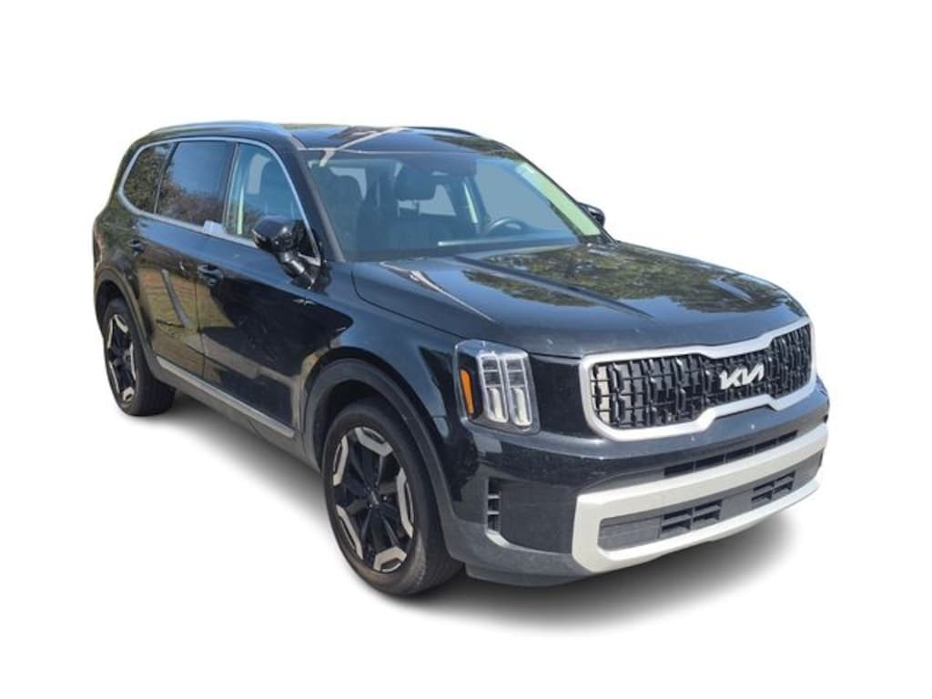Used 2025 Kia Telluride EX SUV