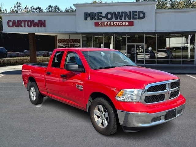 2024 RAM Ram 1500 Classic SLT's photo