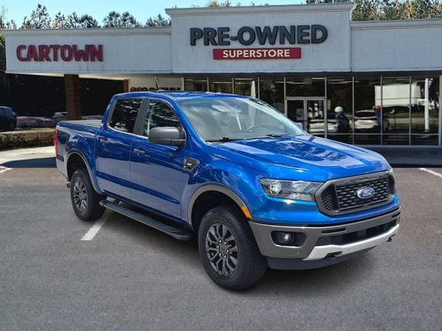 2020 Ford Ranger XLT 4x4 SuperCrew 5' Box's photo