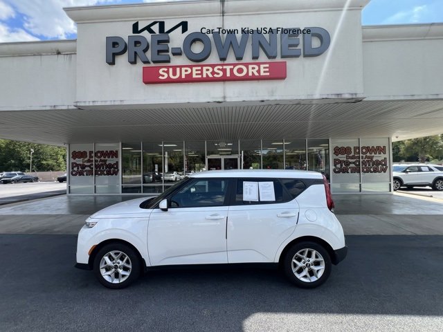 2020 Kia Soul S