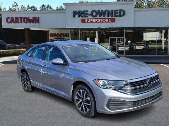 2024 Volkswagen Jetta S's photo