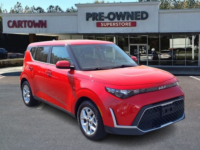 2024 Kia Soul LX
