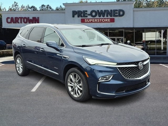2022 Buick Enclave Avenir's photo