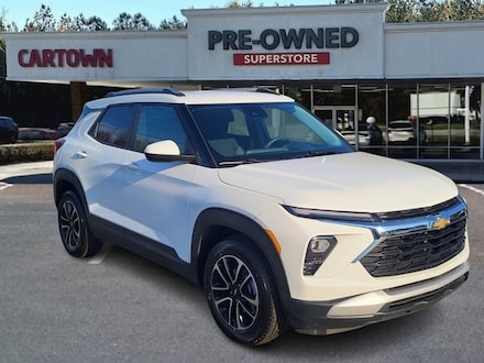 2025 Chevrolet Trailblazer LT SUV