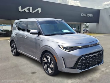 2025 Kia Soul GT-Line Hatchback