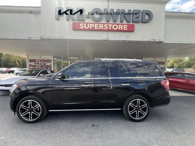 2021 Ford Expedition
